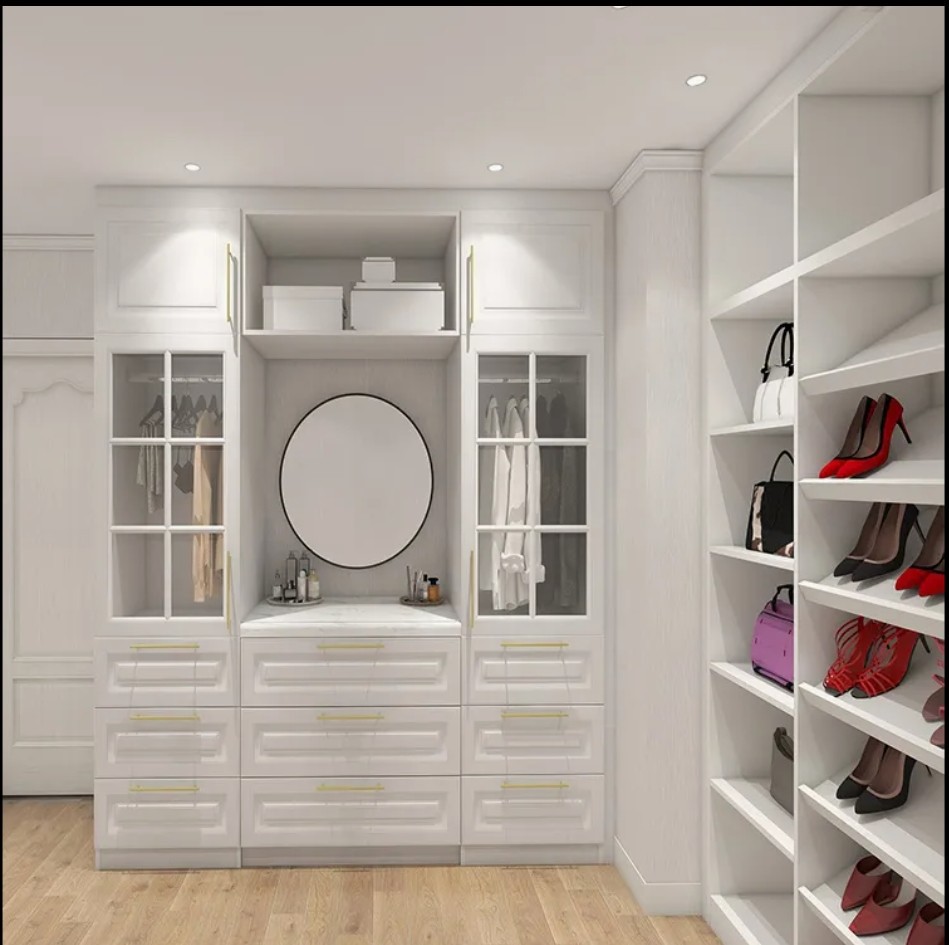Affordable Wardrobe Cabinet