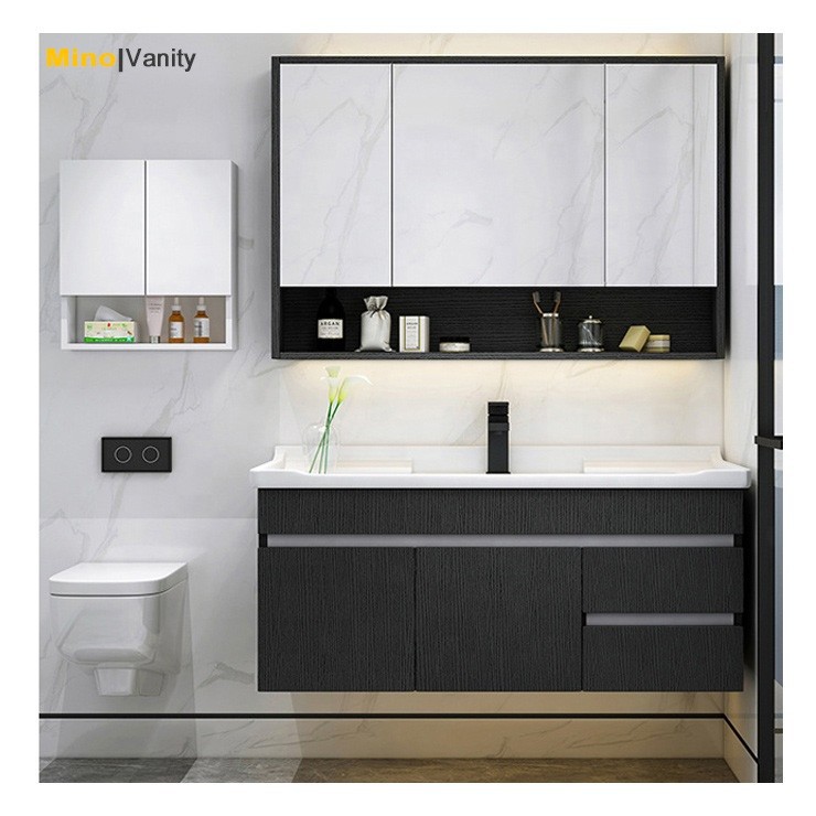 assemble vanity cabinet (2)