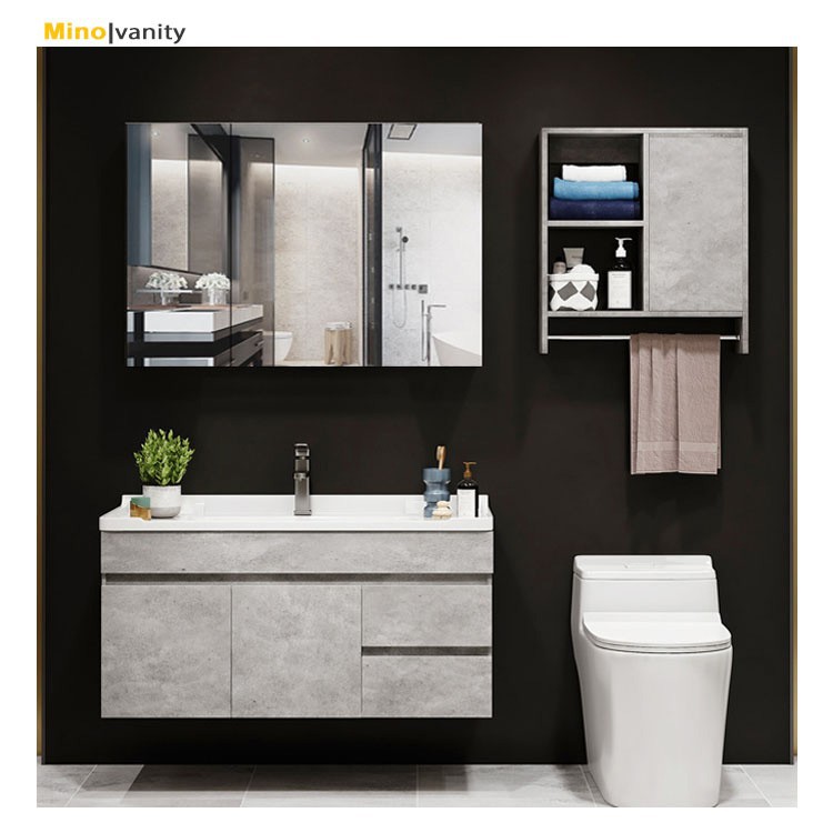 assemble vanity cabinet (4)