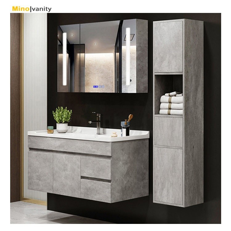 assemble vanity cabinet (5)