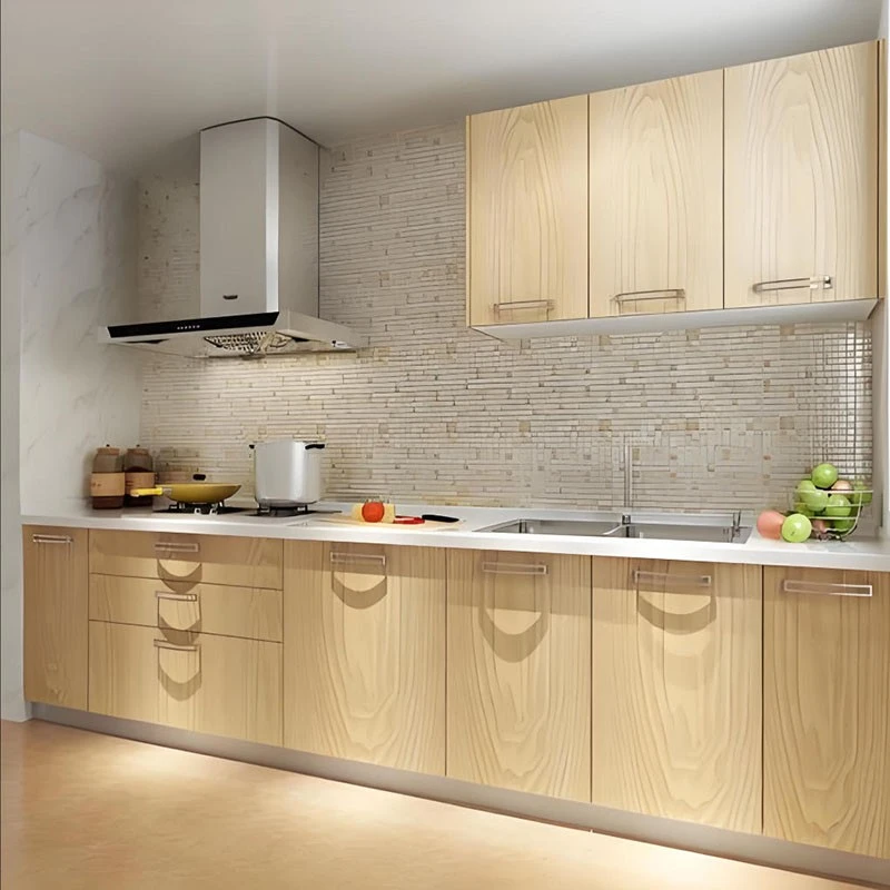 Melamine Kitchen Units