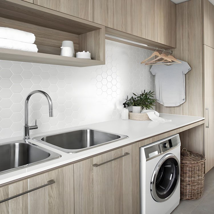 How To Hang Laundry Cabinets How To Hang Laundry Cabinets