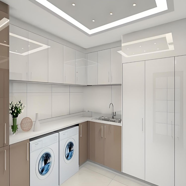 How Deep Are Laundry Cabinets How Deep Are Laundry Cabinets