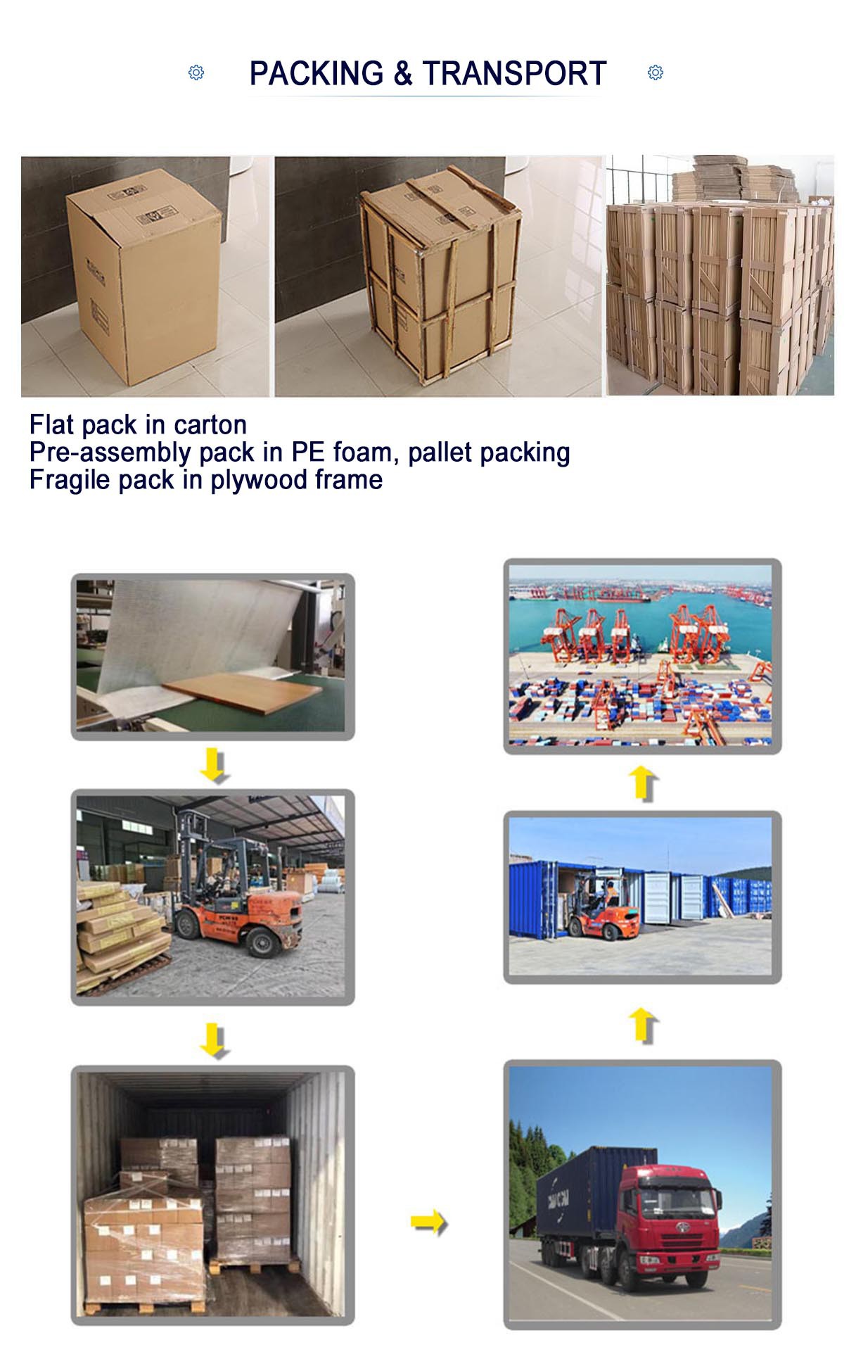 vanity packing delivery vanity packing delivery