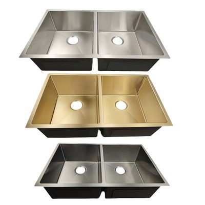 Obchodný kuchynský umývadlo