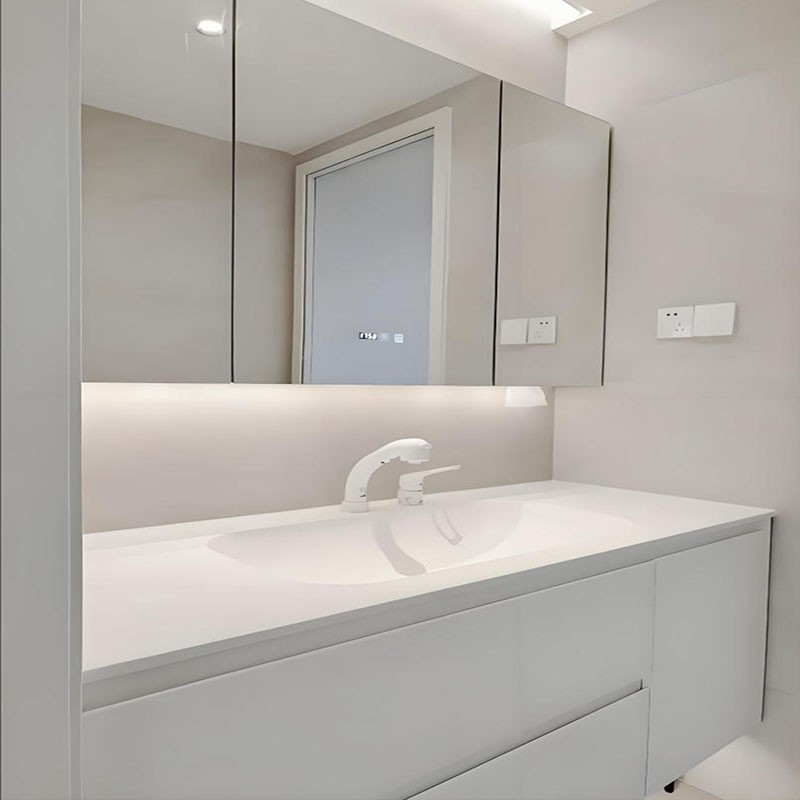 Vanity Kitchen Cabinets (1)